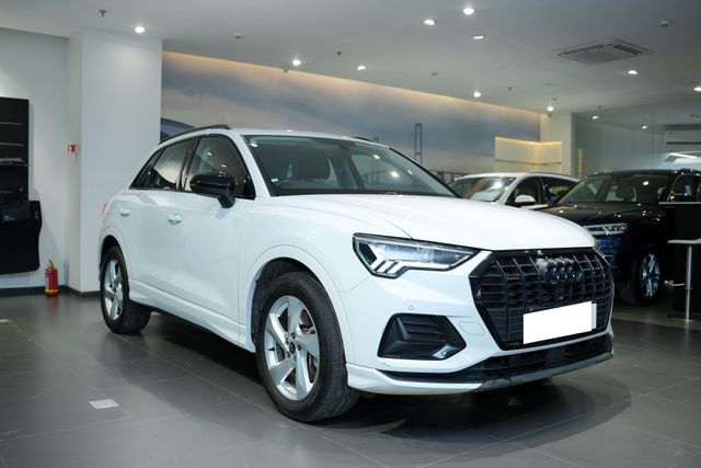 Second-hand 2024 Audi Q3 Bold Edition for sale in Mumbai