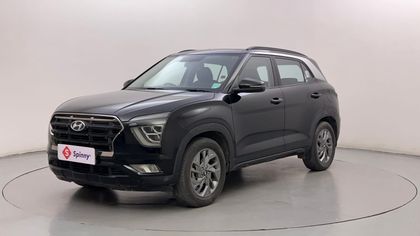 2021 Hyundai Creta SX Opt Turbo DCT
