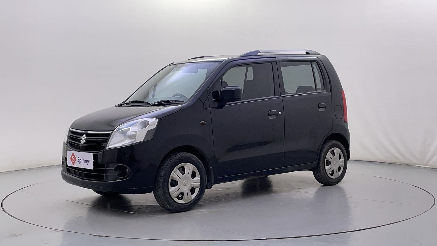 Used Maruti Wagon R VXI 1.2 Car in Bangalore, 2012 Model - Find Best ...