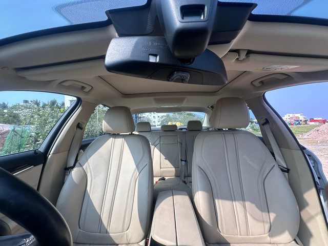 Second-hand 2017 BMW 5 Series 520d Luxury Line for sale in Chennai-6