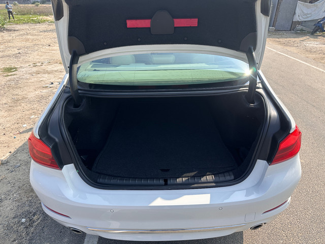 Second-hand 2017 BMW 5 Series 520d Luxury Line for sale in Chennai-2