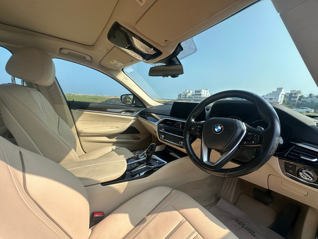 Second-hand 2017 BMW 5 Series 520d Luxury Line for sale in Chennai-7