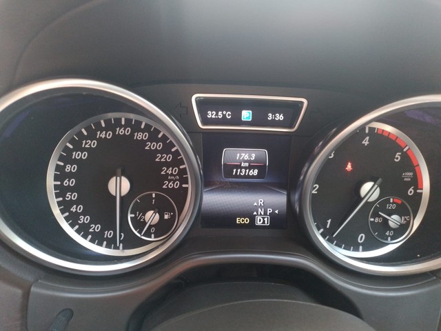 Second-hand 2014 Mercedes-Benz GL-Class 350 CDI Blue Efficiency for sale in Chennai-8