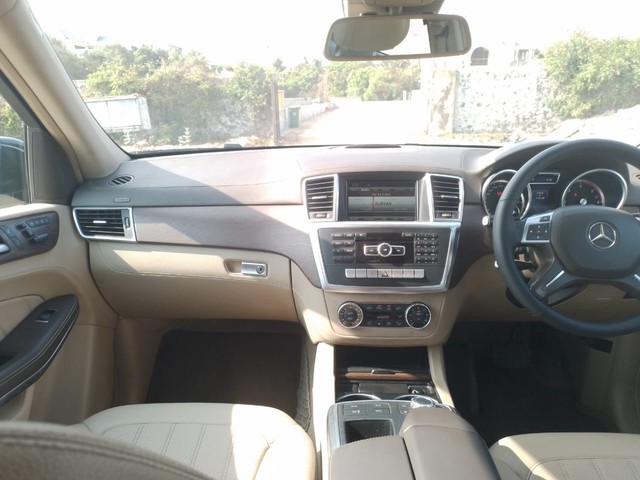 Second-hand 2014 Mercedes-Benz GL-Class 350 CDI Blue Efficiency for sale in Chennai-7