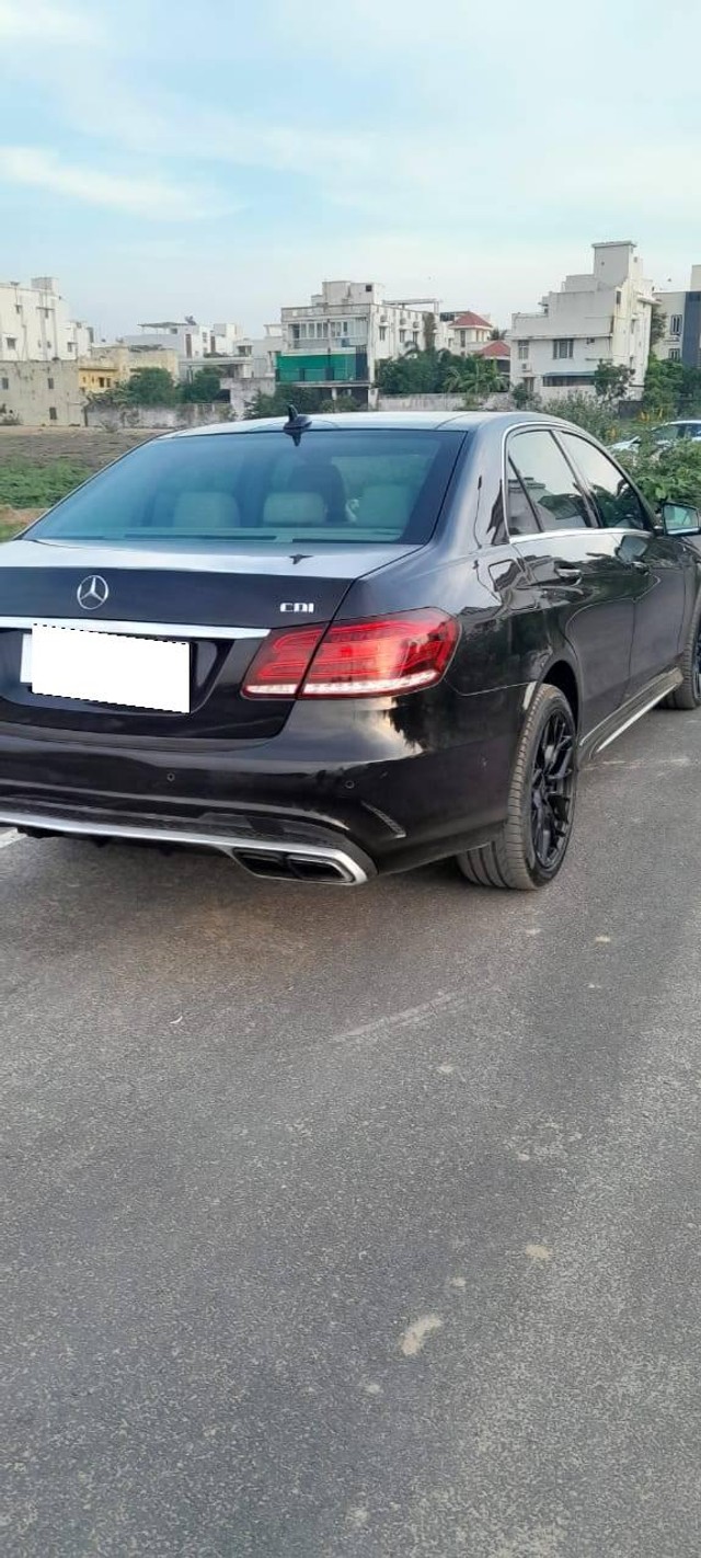 Second-hand 2014 Mercedes-Benz CLA 200 CDI Sport for sale in Chennai-9