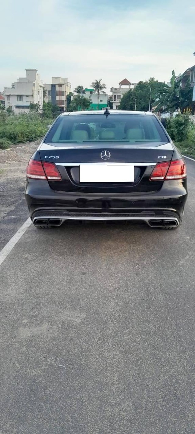 Second-hand 2014 Mercedes-Benz CLA 200 CDI Sport for sale in Chennai-2