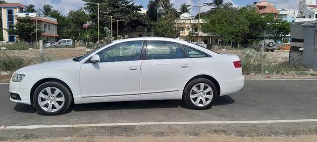 Second-hand 2009 Audi A6 2.0 TDI for sale in Chennai-3