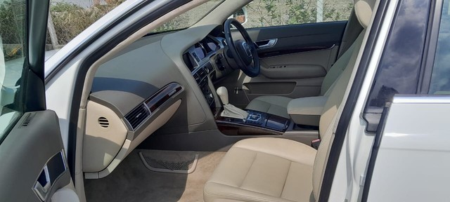 Second-hand 2009 Audi A6 2.0 TDI for sale in Chennai-7