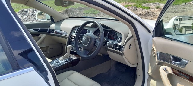 Second-hand 2009 Audi A6 2.0 TDI for sale in Chennai-8