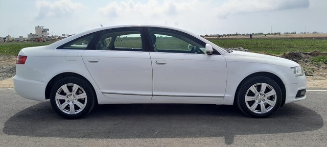 Second-hand 2009 Audi A6 2.0 TDI for sale in Chennai-1