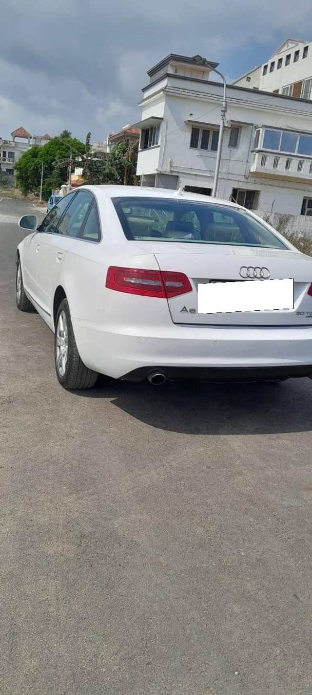 Second-hand 2009 Audi A6 2.0 TDI for sale in Chennai-2