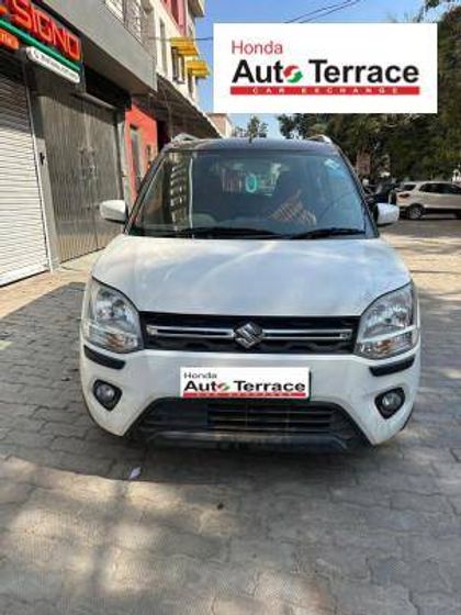 2024 Maruti Suzuki Wagon R VXI