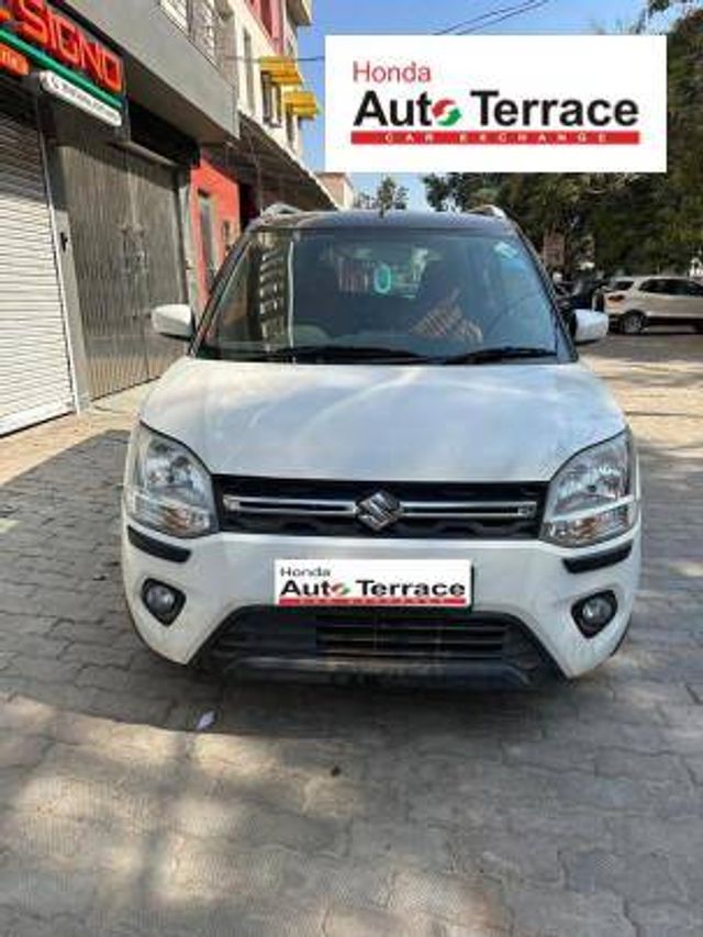 Maruti Suzuki Wagon R VXI Second-hand 2024 Maruti Suzuki Wagon R VXI for sale in Kanpur