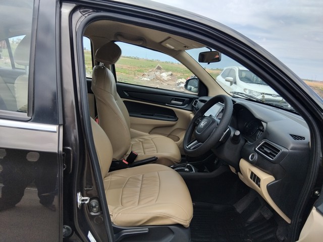 Second-hand 2018 Honda Amaze V CVT Petrol BSIV for sale in Chennai-6