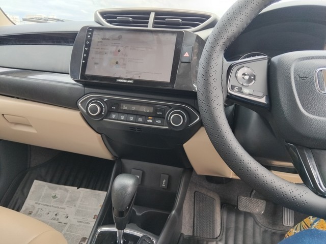 Second-hand 2018 Honda Amaze V CVT Petrol BSIV for sale in Chennai-3