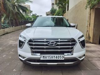 18 Used Hyundai Creta in Panvel