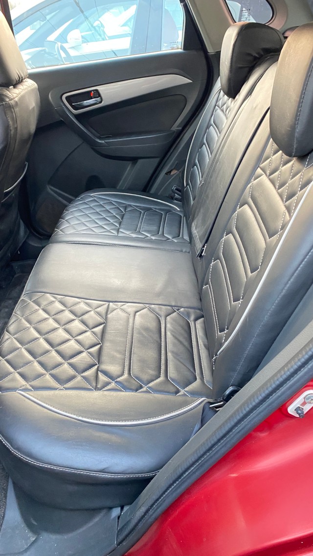 Second-hand 2017 Maruti Suzuki Vitara Brezza ZDi Plus AMT Dual Tone for sale in Haridwar-1