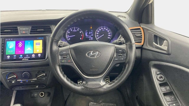 Second-hand 2015 Hyundai i20 Active 1.2 S for sale in Mumbai-12