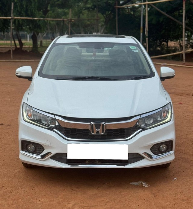 Second-hand 2018 Honda City i-VTEC CVT ZX for sale in Khordha-5