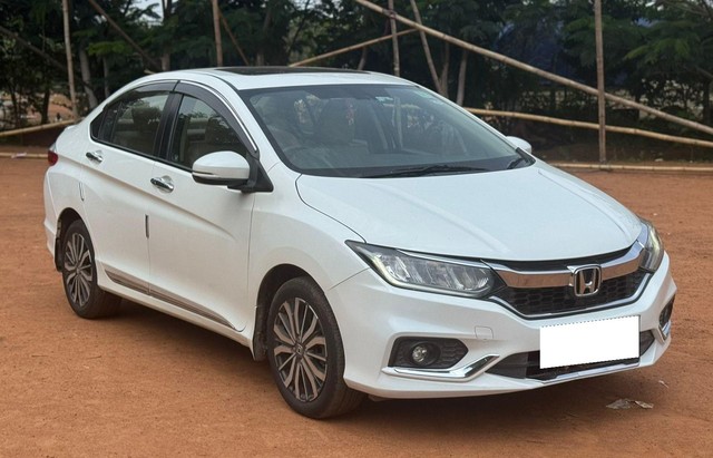 Second-hand 2018 Honda City i-VTEC CVT ZX for sale in Khordha-0