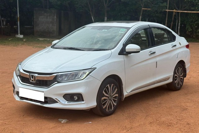 Second-hand 2018 Honda City i-VTEC CVT ZX for sale in Khordha-4