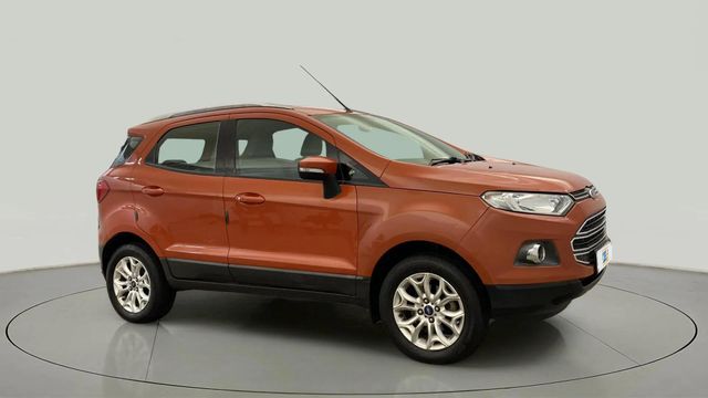 Second-hand 2016 Ford Ecosport 1.5 Ti VCT AT Titanium BSIV for sale in Ghaziabad