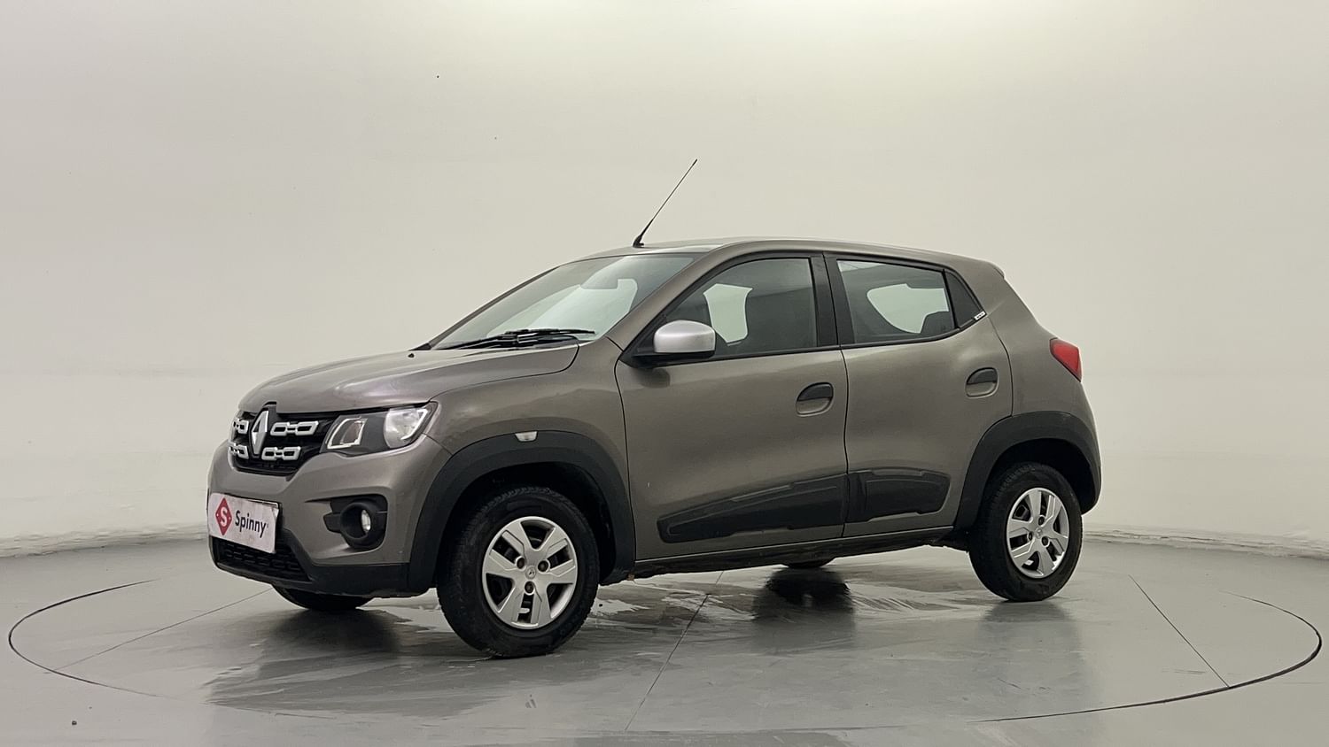 Used Renault KWID 1.0 RXT Opt Car in Gurgaon, 2018 Model - Find Best ...