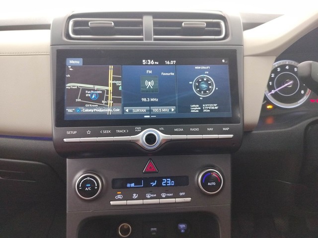 Second-hand 2022 Hyundai Creta SX Diesel for sale in Coimbatore-35