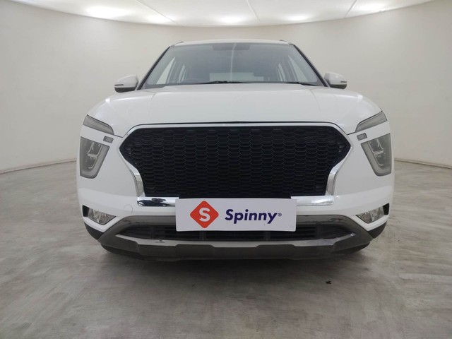 Second-hand 2022 Hyundai Creta SX Diesel for sale in Coimbatore-7