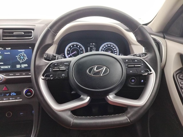 Second-hand 2022 Hyundai Creta SX Diesel for sale in Coimbatore-36