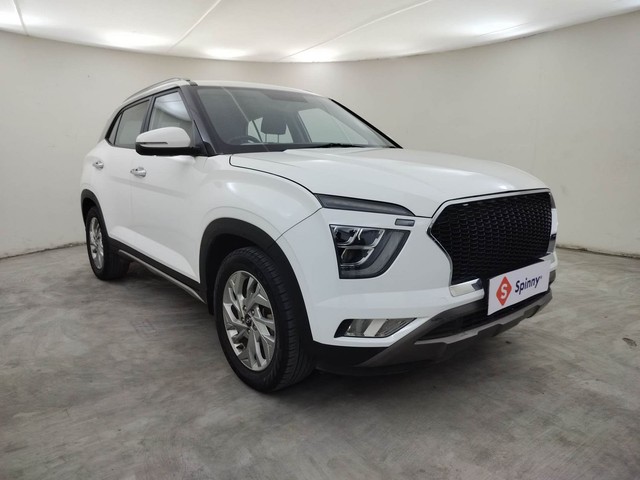 Second-hand 2022 Hyundai Creta SX Diesel for sale in Coimbatore-1
