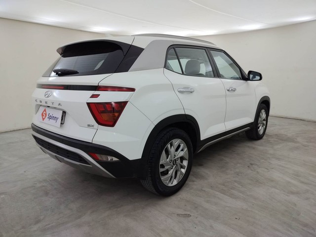Second-hand 2022 Hyundai Creta SX Diesel for sale in Coimbatore-3