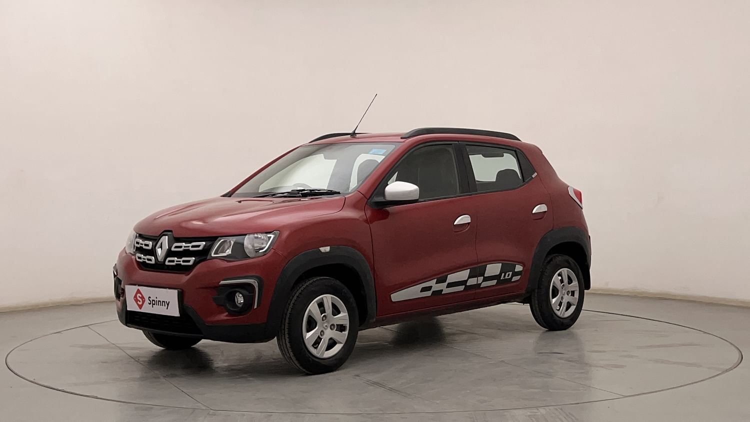Used Renault KWID 1.0 AMT RXT Car in Pune, 2018 Model - Find Best Deals ...