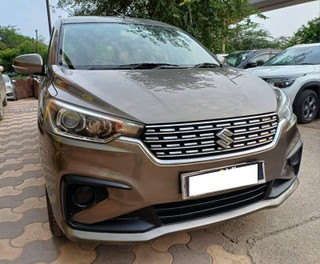 Maruti Ertiga 2015-2022 Maruti Ertiga CNG VXI