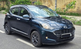 Hyundai Grand i10 Nios 2019-2023 Hyundai Grand i10 Nios Sportz CNG