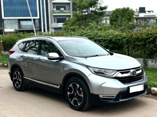 Honda CR-V Honda CR-V Diesel 2WD