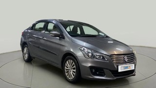 Maruti Ciaz 2014-2017 Maruti Ciaz VDi Plus SHVS