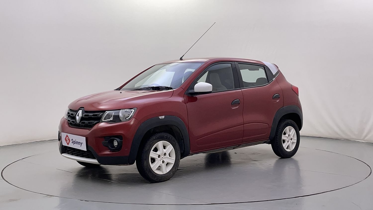 Used Renault KWID 1.0 AMT RXT Car in Bangalore, 2017 Model - Find Best ...