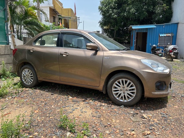 Second-hand 2018 Maruti Swift Dzire ZXI 1.2 for sale in Gondia-1