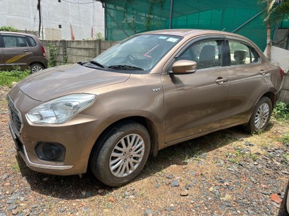 Second-hand 2018 Maruti Suzuki Swift Dzire ZXI 1.2 for sale in Gondia