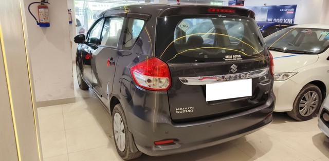 Second-hand 2016 Maruti Ertiga CNG VXI for sale in Kanpur-6