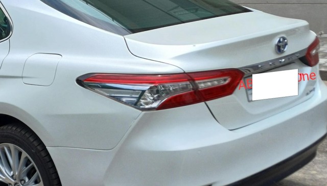 Second-hand 2019 Toyota Camry Hybrid 2.5 for sale in Ludhiana-5