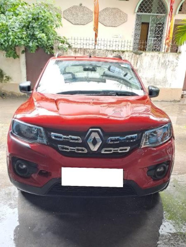 Renault KWID Reloaded 0.8 Second-hand 2018 Renault KWID Reloaded 0.8 for sale in Barpeta-0