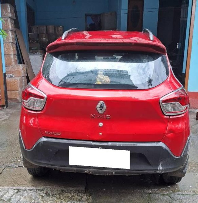 Renault KWID Reloaded 0.8 Second-hand 2018 Renault KWID Reloaded 0.8 for sale in Barpeta-2