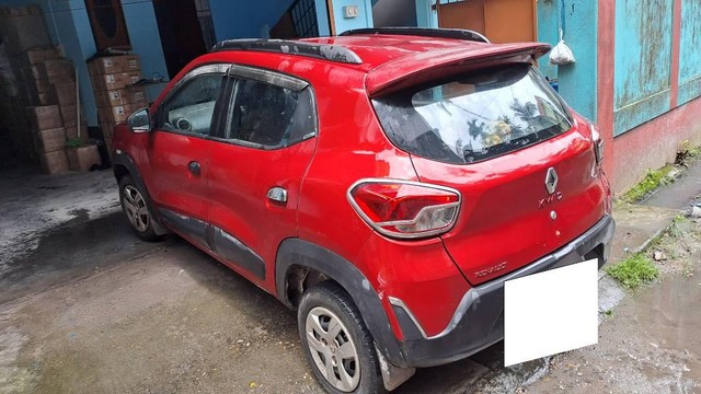Renault KWID Reloaded 0.8 Second-hand 2018 Renault KWID Reloaded 0.8 for sale in Barpeta-3