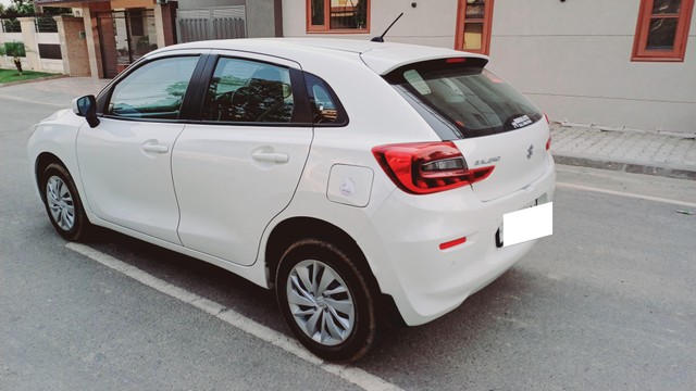 Maruti Suzuki Baleno Delta Second-hand 2022 Maruti Suzuki Baleno Delta for sale in Ludhiana-3