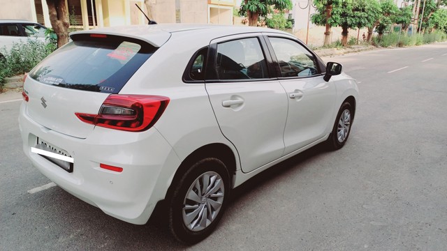 Maruti Suzuki Baleno Delta Second-hand 2022 Maruti Suzuki Baleno Delta for sale in Ludhiana-1