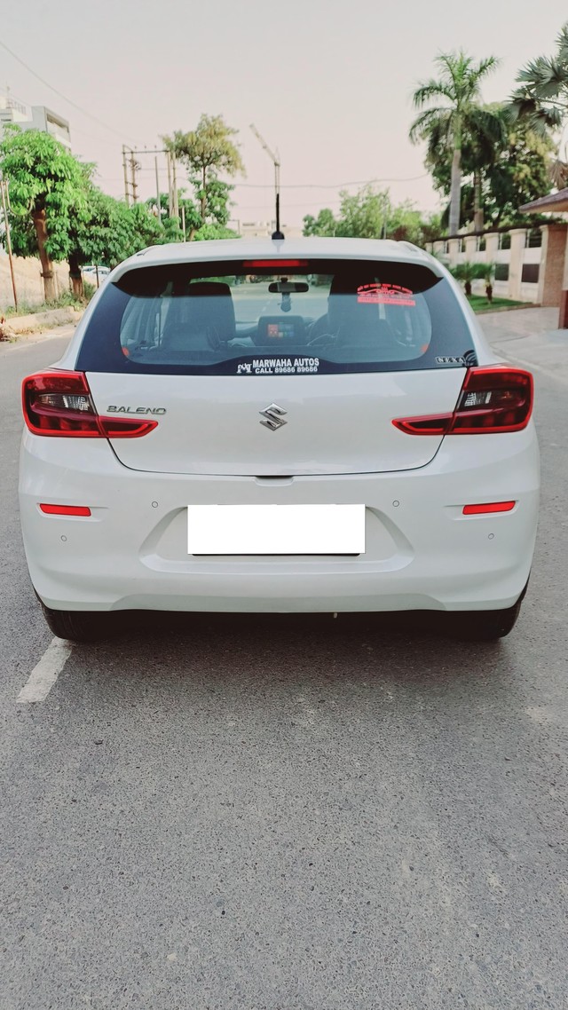 Maruti Suzuki Baleno Delta Second-hand 2022 Maruti Suzuki Baleno Delta for sale in Ludhiana-2