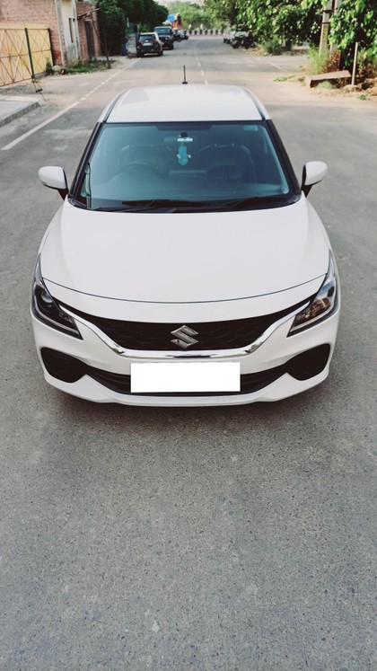 Second-hand 2022 Maruti Suzuki Baleno Delta for sale in Ludhiana