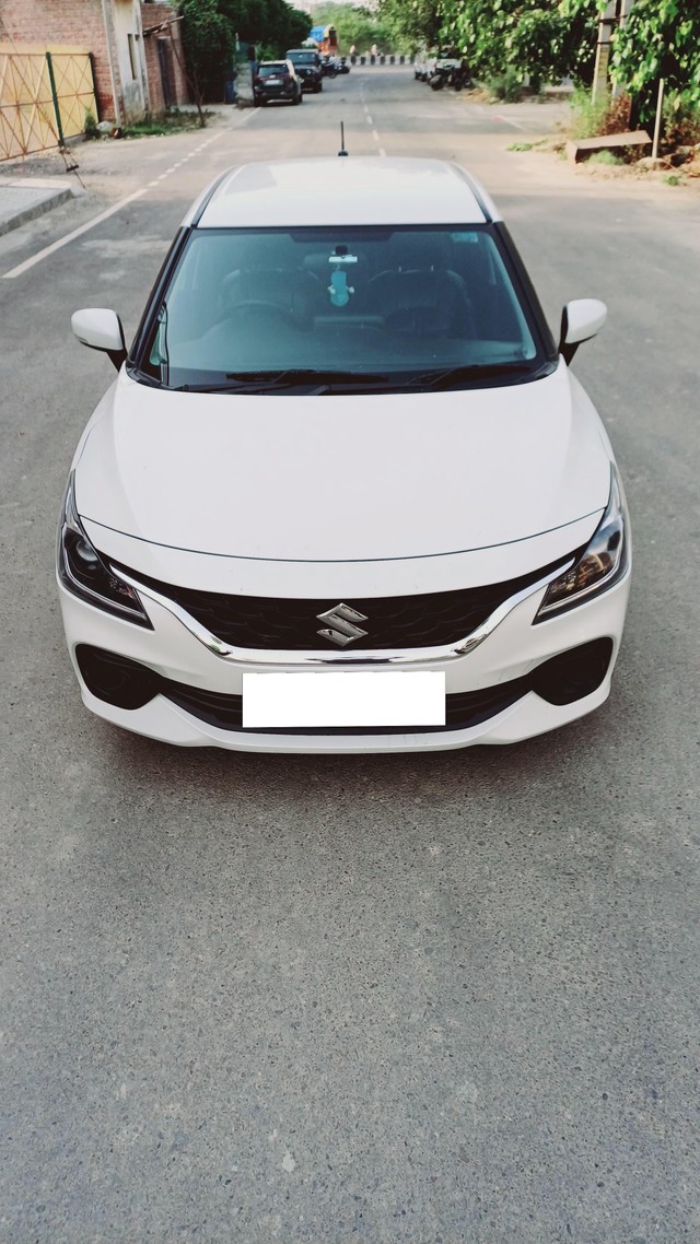 Maruti Suzuki Baleno Delta Second-hand 2022 Maruti Suzuki Baleno Delta for sale in Ludhiana-0